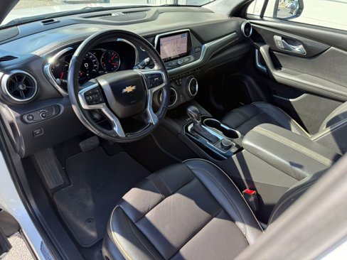 Used 2021 Chevrolet Blazer Premier w/ Driver Confidence II Package image 15