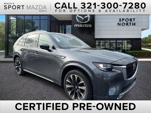 Certified 2024 MAZDA CX-90 3.3 Turbo S image 1