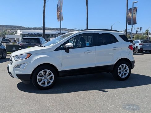 Used 2021 Ford EcoSport SE image 2