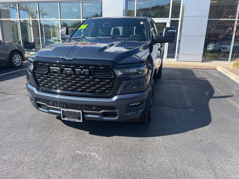 New 2026 RAM 1500 4x4 Crew Cab image 1