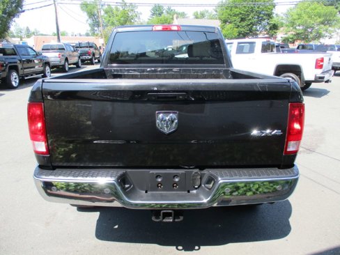 Used 2015 RAM 2500 Tradesman w/ Chrome Appearance Group image 4