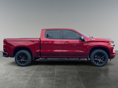 New 2026 Chevrolet Silverado 1500 RST w/ RST All Star Premium Package image 8