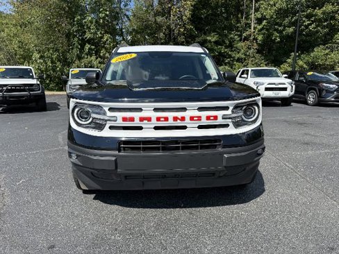 Certified 2023 Ford Bronco Sport Heritage w/ Heritage Convenience Package image 2