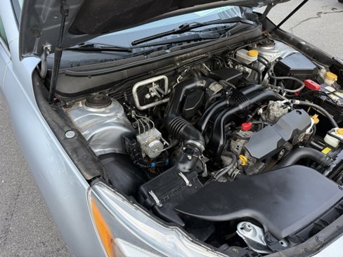 Used 2017 Subaru Legacy 2.5i Limited image 9