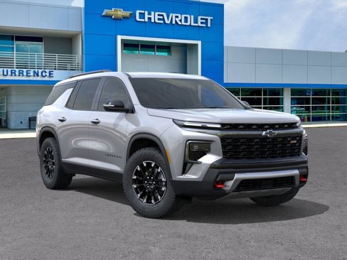 New 2026 Chevrolet Traverse Z71 w/ Driver Confidence Package image 7