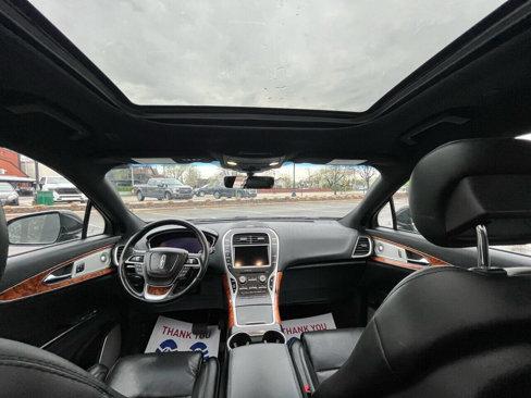 Used 2019 Lincoln Nautilus Reserve w/ Ultimate Package image 17
