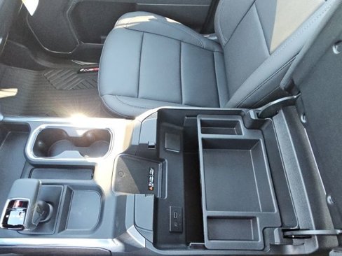 New 2026 Chevrolet Silverado 1500 LTZ w/ LTZ Premium Package image 53