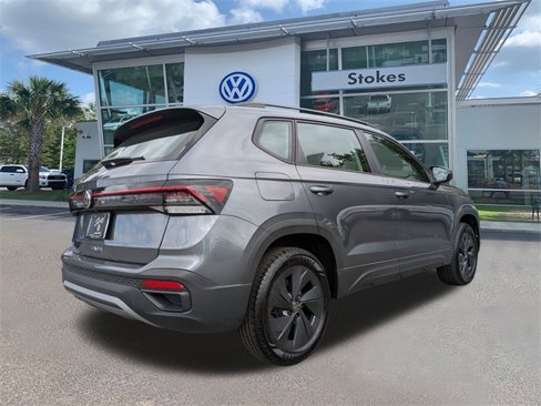 New 2025 Volkswagen Taos S image 5