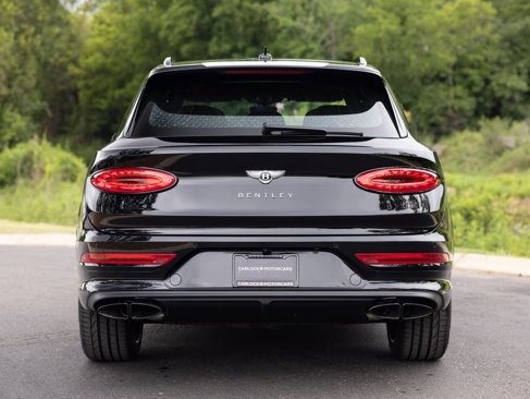 New 2025 Bentley Bentayga image 10