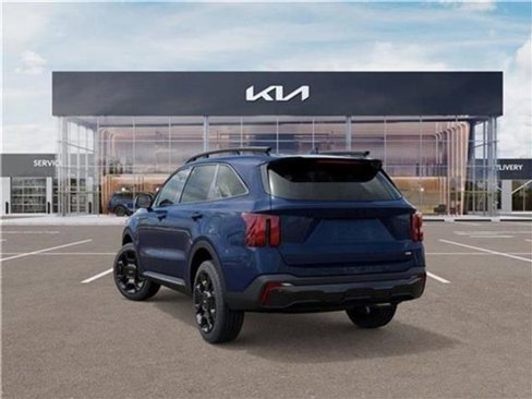 New 2026 Kia Sorento X-Line EX image 4