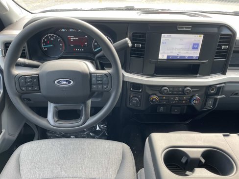New 2025 Ford F250 XL w/ STX Appearance Package image 9