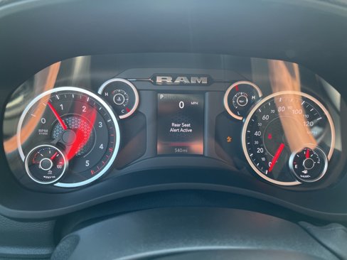 New 2025 RAM 4500 Tradesman image 13
