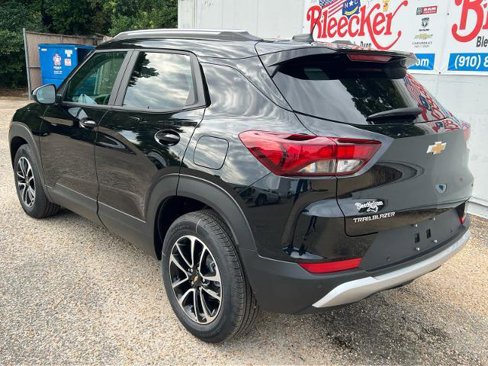 New 2026 Chevrolet TrailBlazer LT w/ Convenience Package image 8