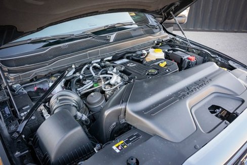 New 2026 RAM 3500 Laramie image 35