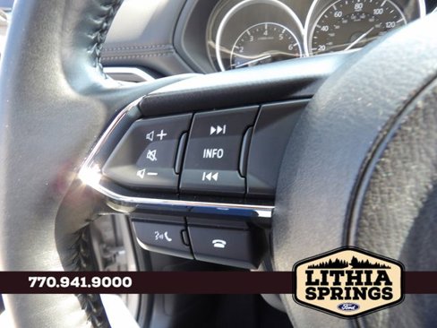Used 2024 MAZDA CX-5 AWD 2.5 S w/ Select Package image 36