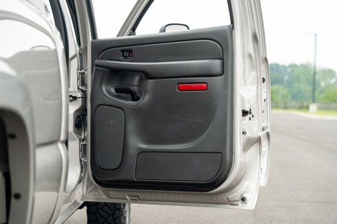 Used 2006 Chevrolet Silverado 2500 4x4 Crew Cab image 22