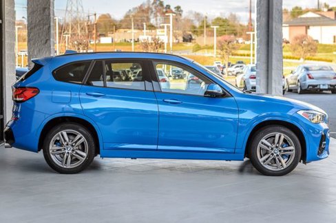 Used 2021 BMW X1 sDrive28i w/ M Sport Package image 54