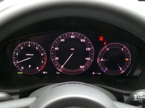 New 2025 MAZDA CX-90 3.3 Turbo w/ Premium Plus Pkg image 15