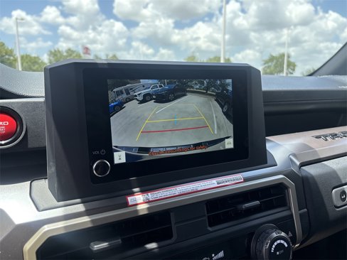 New 2025 Toyota Tacoma TRD Off-Road image 22