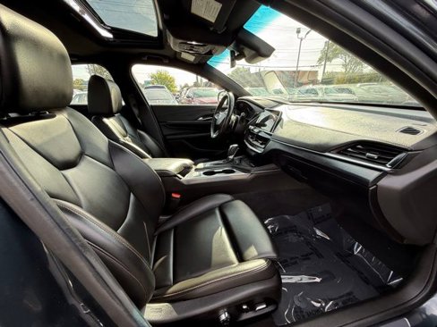 Used 2021 Cadillac CT4 Sport image 30