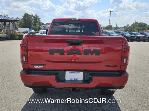 New 2026 RAM 2500 Big Horn image 10