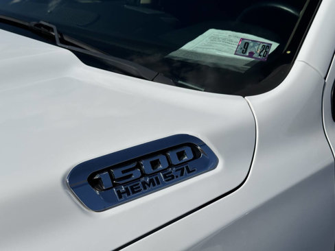 Used 2019 RAM 1500 Big Horn image 8