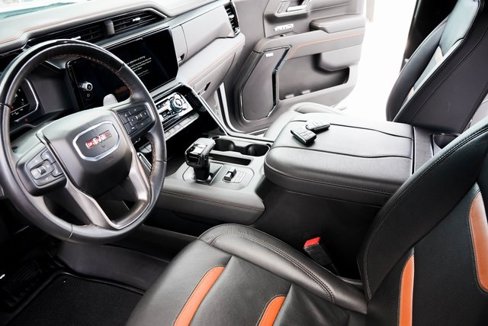 Used 2023 GMC Sierra 1500 AT4 w/ Technology Package image 19