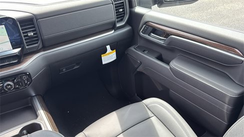 New 2025 Chevrolet Silverado 2500 LT w/ Trail Boss Package image 27