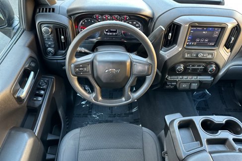 Used 2020 Chevrolet Silverado 1500 Custom Trail Boss w/ Custom Convenience Package image 16