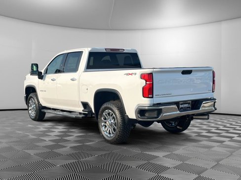 New 2026 Chevrolet Silverado 2500 LTZ w/ LTZ Convenience Package image 3