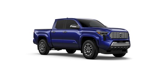 New 2025 Toyota Tacoma Limited image 15