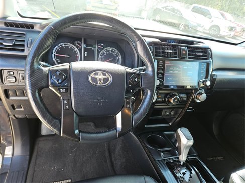Used 2024 Toyota 4Runner TRD Off-Road Premium image 16