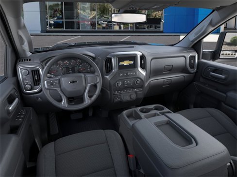 New 2026 Chevrolet Silverado 2500 Custom w/ Custom Value Package image 15
