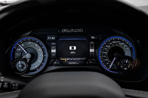 Used 2022 RAM 1500 Limited w/ Body Color Bumper Group image 28