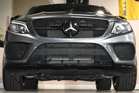 Used 2017 Mercedes-Benz GLE 43 AMG 4MATIC Coupe image 81