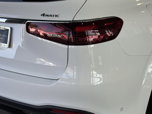 New 2026 Mercedes-Benz GLS 450 4MATIC image 4