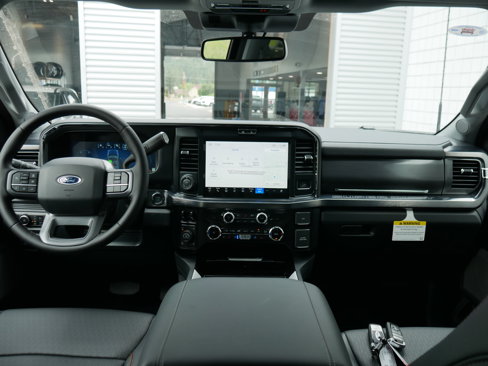 New 2025 Ford F350 Lariat image 11