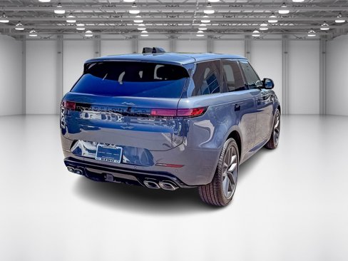 New 2025 Land Rover Range Rover Sport Autobiography image 5