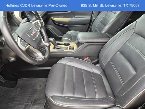 Used 2018 GMC Acadia Denali w/ Technology Package image 14