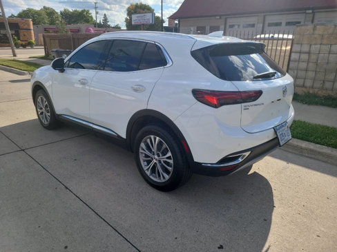 Used 2023 Buick Envision Preferred image 4