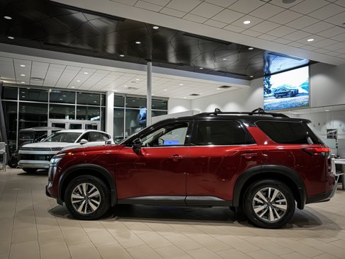 Used 2022 Nissan Pathfinder SL image 20