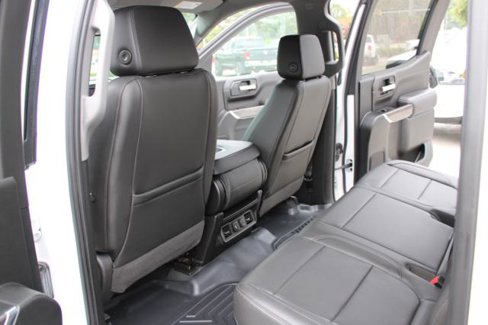 Used 2020 Chevrolet Silverado 1500 LTZ image 32
