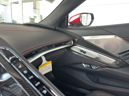 New 2025 Chevrolet Corvette E-Ray image 25