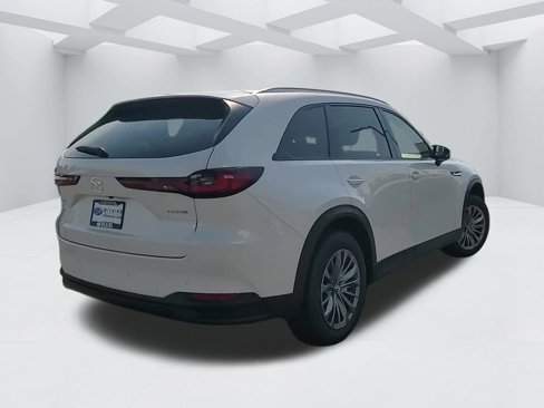 New 2025 MAZDA CX-90 3.3 Turbo w/ Preferred Package image 6