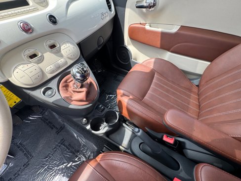 Used 2015 FIAT 500 1957 Edition image 20