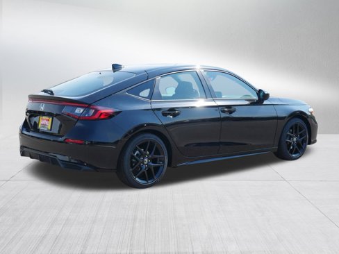 New 2026 Honda Civic Sport image 7