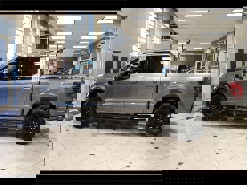New 2025 Ford F150 Lariat image 4