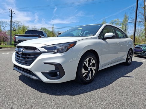 Certified 2025 Subaru Legacy Premium image 4