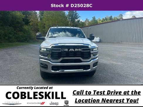 New 2025 RAM 2500 Tradesman image 2
