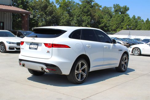 Used 2020 Jaguar F-PACE S image 6